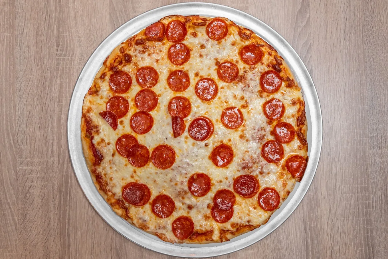 Pizza at Elmer's Place